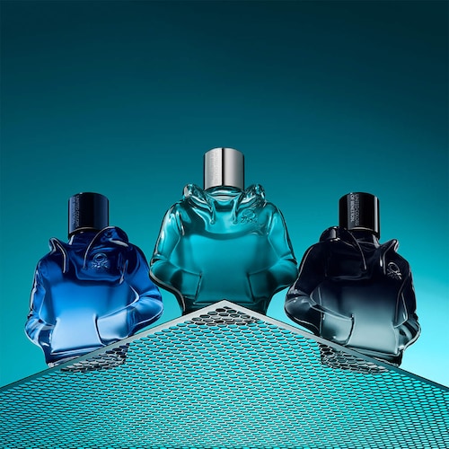 Fragancia Benetton We Are Tribe Intense 80 Ml para Hombre