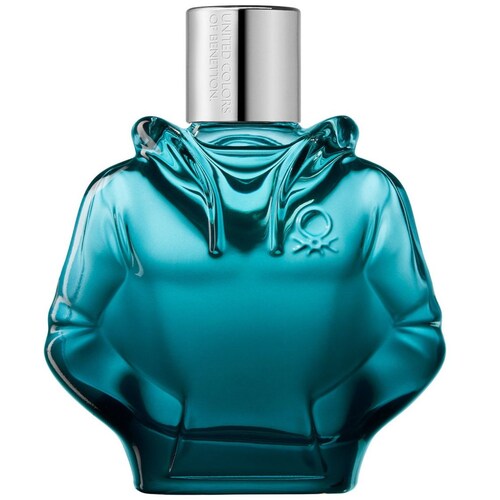 Eau de Toilette Benetton We Are Tribe Cool 80Ml para Hombre