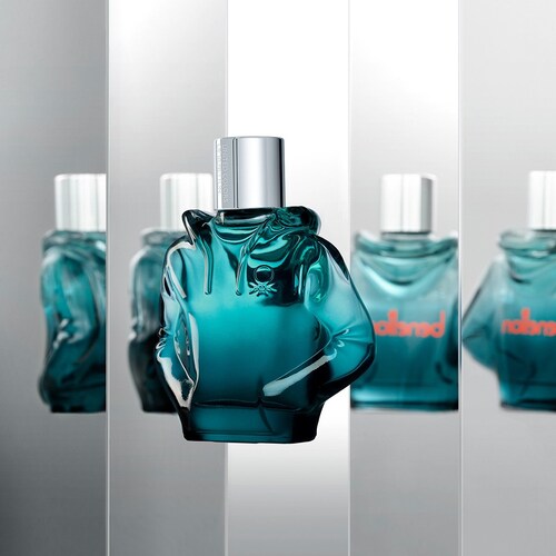 Eau de Toilette Benetton We Are Tribe Cool 80Ml para Hombre