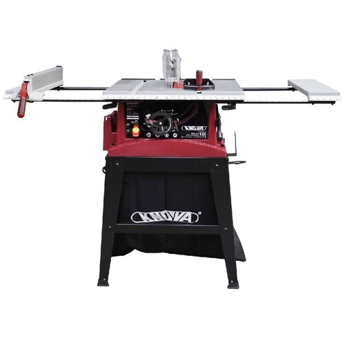 Sierra de Mesa con Extensiones de 10" Knova