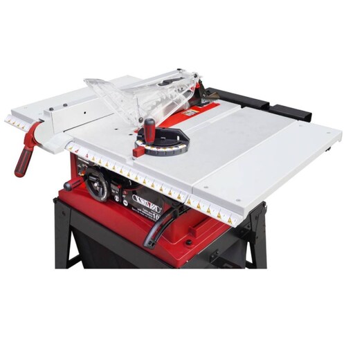 Sierra de Mesa con Extensiones de 10" Knova