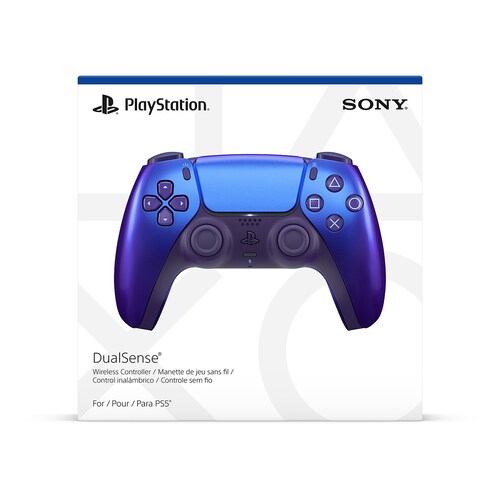 Control Inalámbrico Dualsense Indigo para Playstation 5
