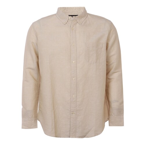 Camisa de Lino para Hombre Plus J.opus
