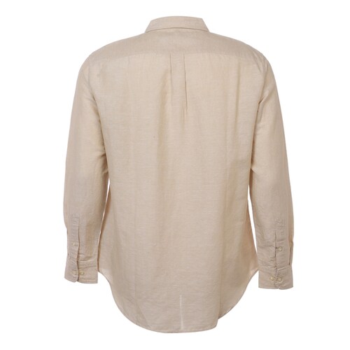 Camisa de Lino para Hombre Plus J.opus