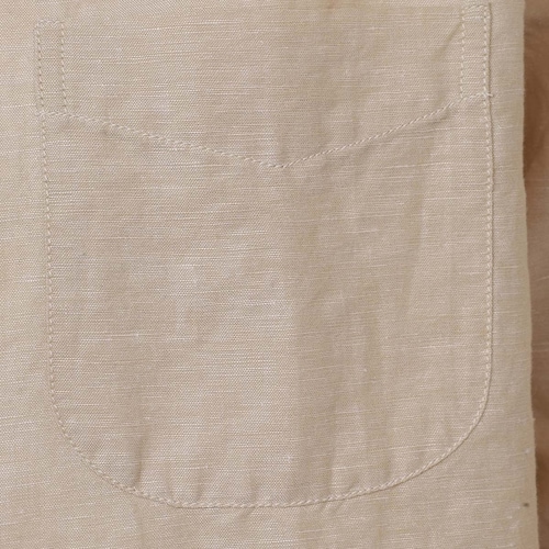 Camisa de Lino para Hombre Plus J.opus