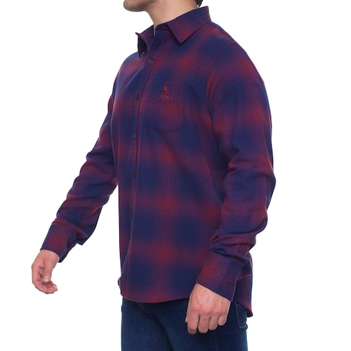 Camisa para Hombre Polo Club