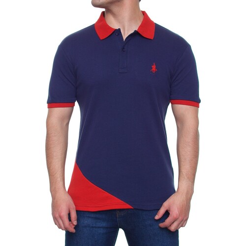 Playera Polo para Hombre Polo Club