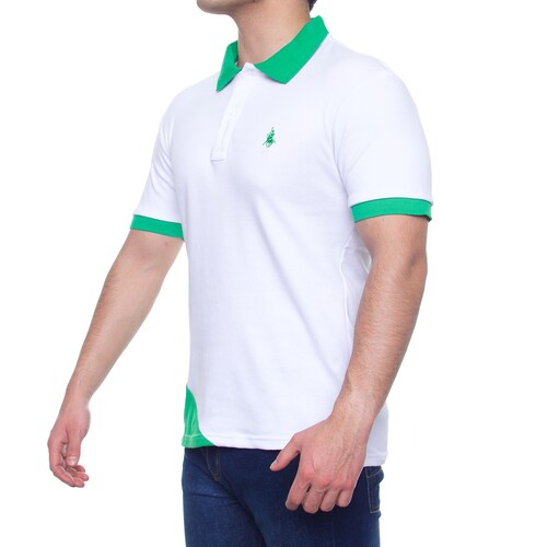 Playera Polo para Hombre Polo Club