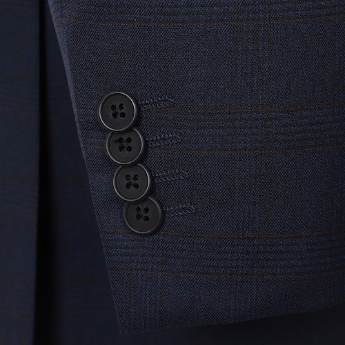Traje Moda B&t para Hombre Plus Carlo Corinto