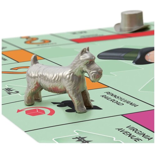 Monopoly Jumbo Spin Master