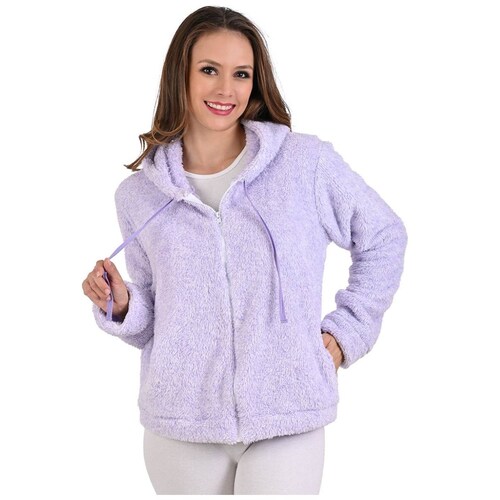 Sudadera con Gorro para Mujer Intime Lingerie