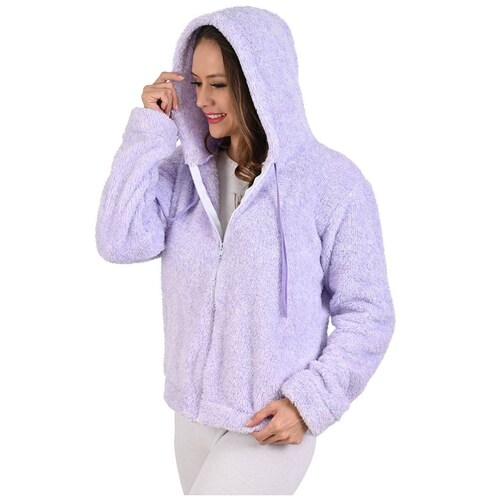 Sudadera con Gorro para Mujer Intime Lingerie
