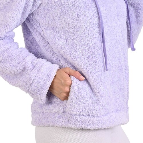 Sudadera con Gorro para Mujer Intime Lingerie