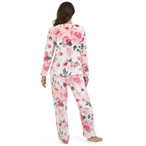 Pijama Polar para Mujer Intime Lingerie