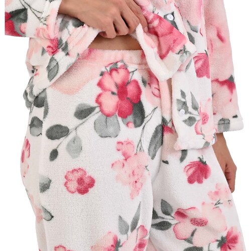 Pijama Polar para Mujer Intime Lingerie