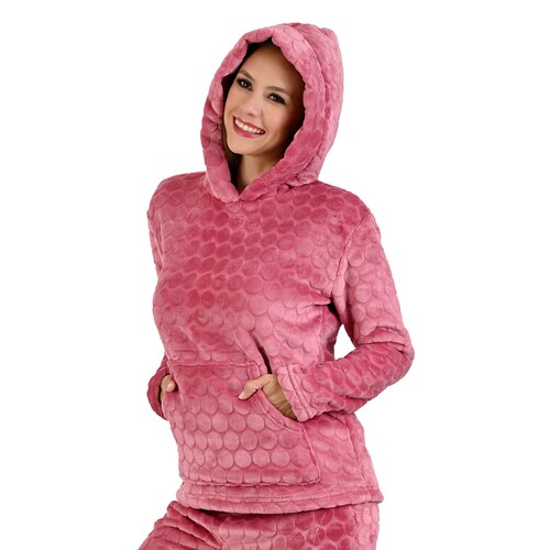 Pijama con Gorro para Mujer Mia Intima