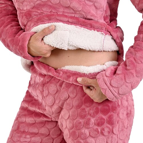 Pijama con Gorro para Mujer Mia Intima