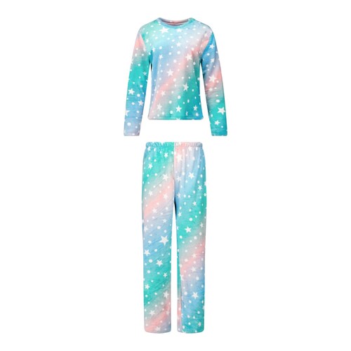 Pijama con Estampado para Mujer Gloria Vanderbilt