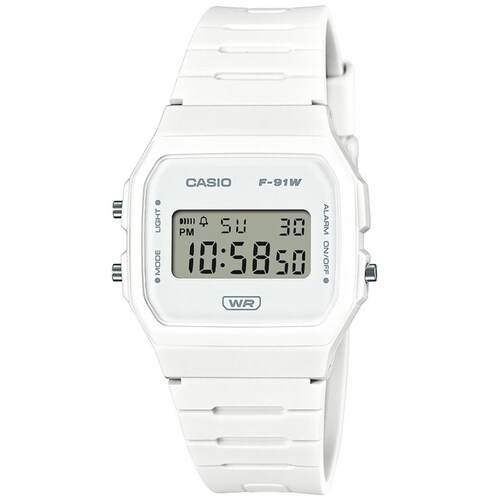 Reloj Casio Unisex Modelo F91Wb7Acf