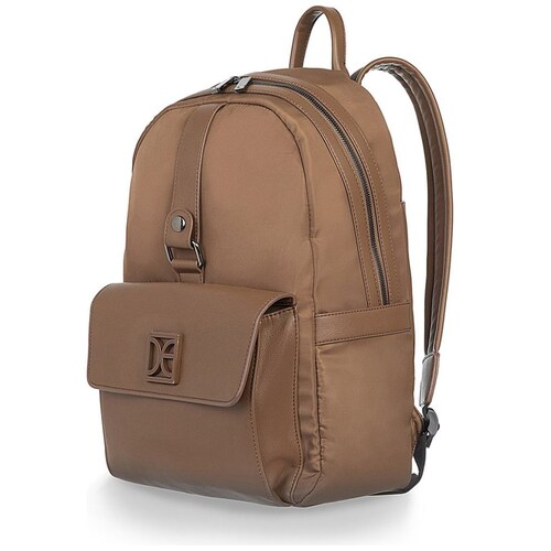 Backpack 15" Dulukua Camel Cloe