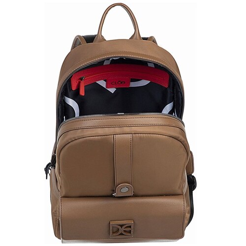 Backpack 15" Dulukua Camel Cloe