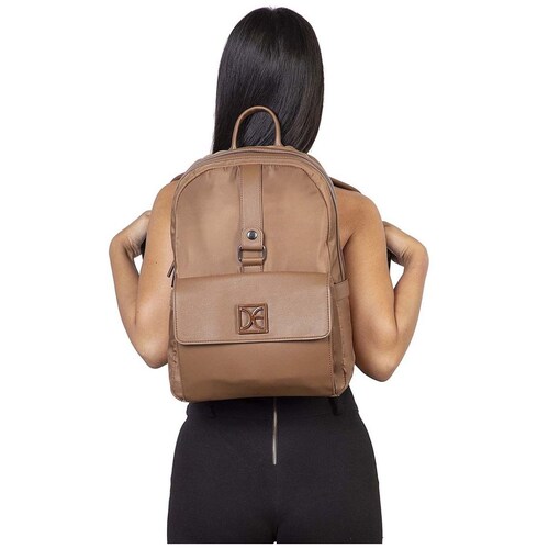Backpack 15" Dulukua Camel Cloe