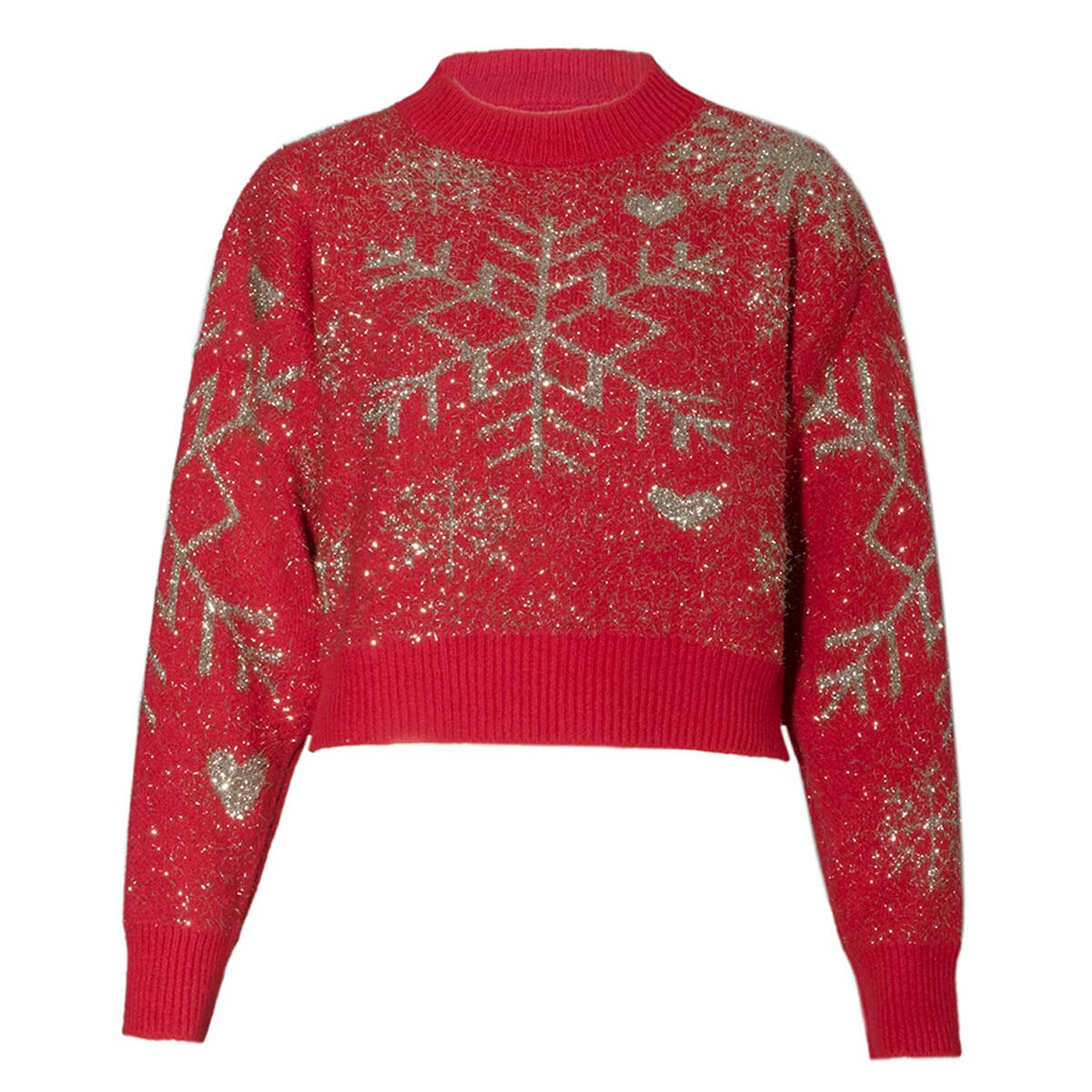 Sueter Navideño para Mujer Juniors Brittany Moore
