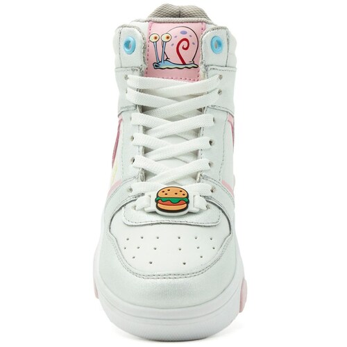 Tenis Bota Bob Esponja 18-24 para Niña Personajes
