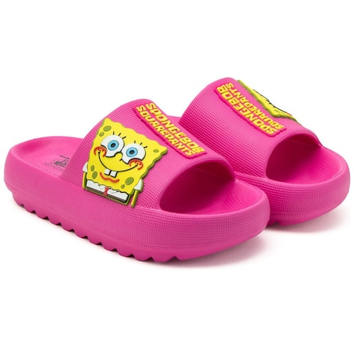 Sandalia Bob Esponja 18-24 para Niña Personajes