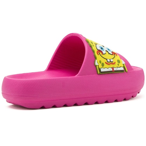 Sandalia Bob Esponja 18-24 para Niña Personajes