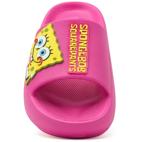 Sandalia Bob Esponja 18-24 para Niña Personajes