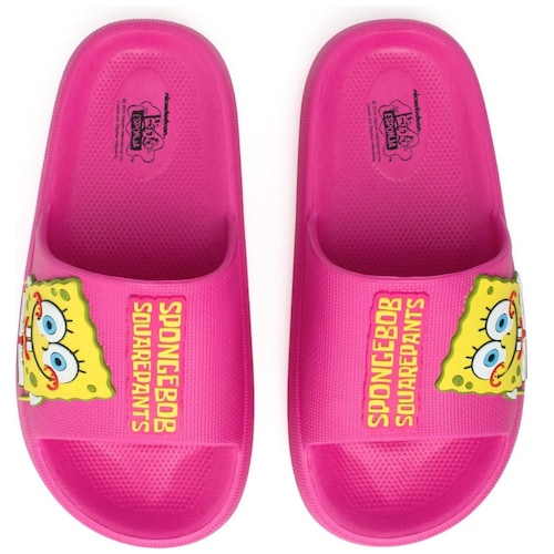 Sandalia Bob Esponja 18-24 para Niña Personajes