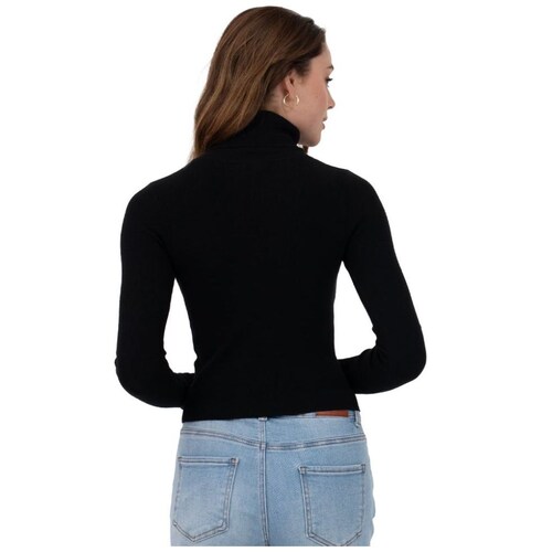 Suéter Cuello Alto  para Mujer Juniors Forever 21
