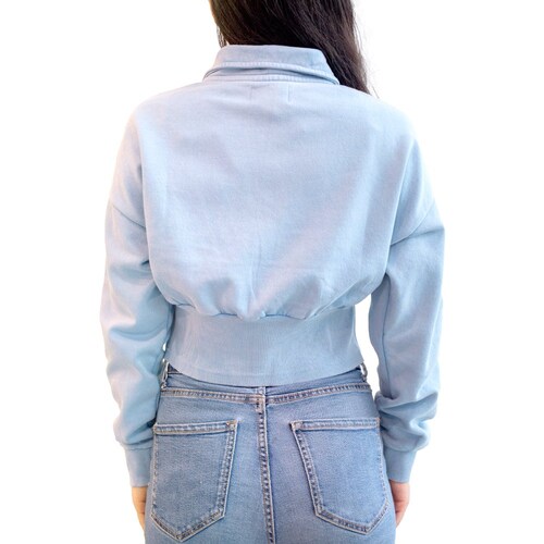Sudadera Cuello Alto para Mujer Juniors Forever 21