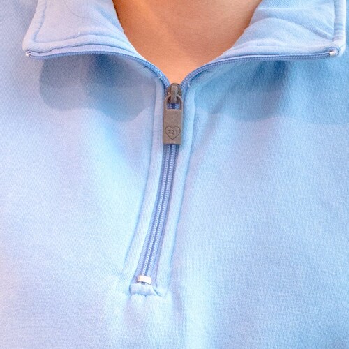 Sudadera Cuello Alto para Mujer Juniors Forever 21