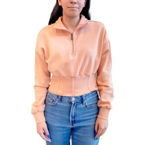 Sudadera Cuello Alto para Mujer Juniors Forever 21