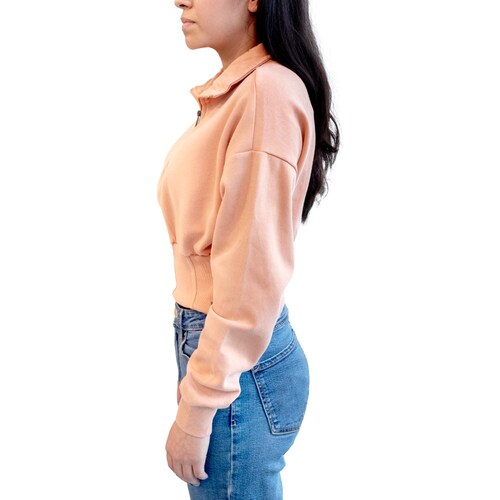 Sudadera Cuello Alto para Mujer Juniors Forever 21