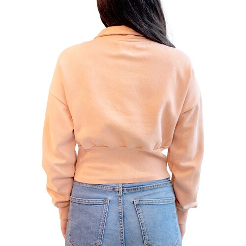 Sudadera Cuello Alto para Mujer Juniors Forever 21