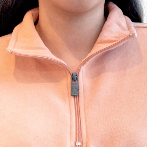 Sudadera Cuello Alto para Mujer Juniors Forever 21