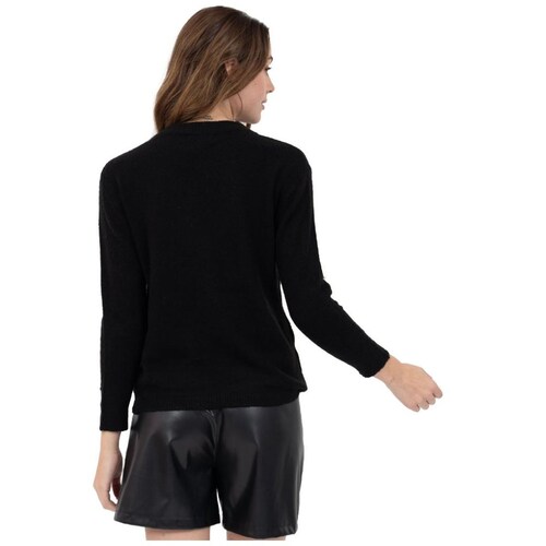 Suéter de Brillos  para Mujer Juniors Forever 21