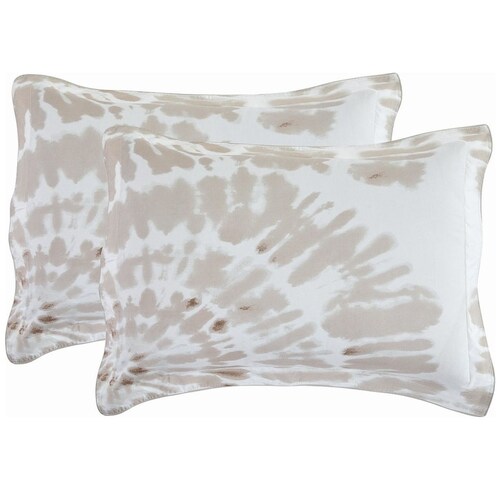 Edredón King Size Taupe Home Nature