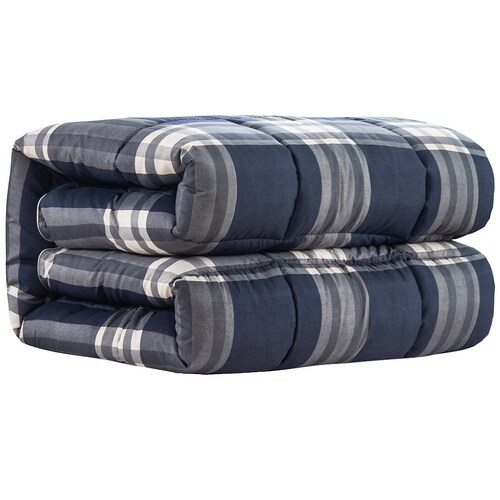 Edredón King Size Azul Home Nature