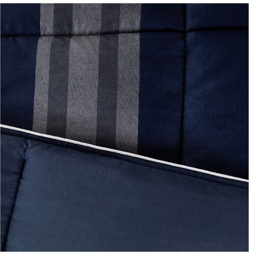 Edredón King Size Azul Home Nature