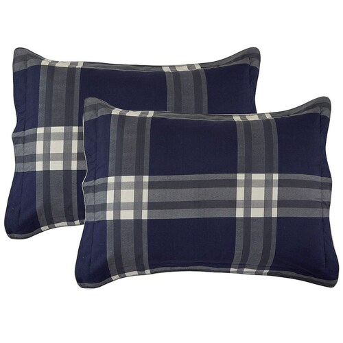 Edredón King Size Azul Home Nature