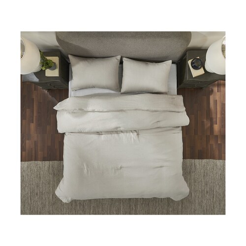 Edredón King Size  Carne Home Nature