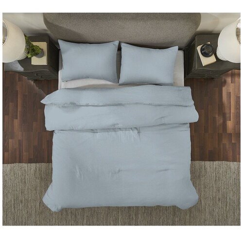 Edredón King Size  Azul Home Nature