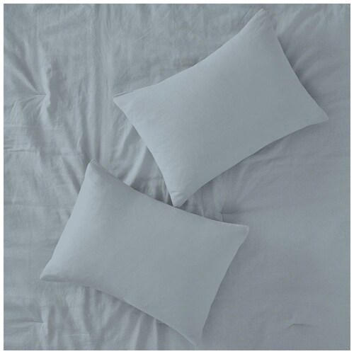Edredón King Size  Azul Home Nature