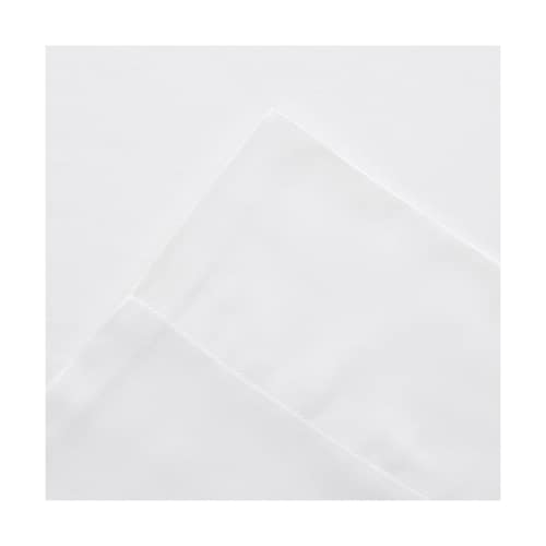Sábana Queen Size Blanco Home Nature
