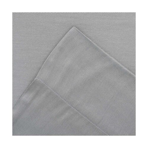 Sábana Queen Size Gris Home Nature