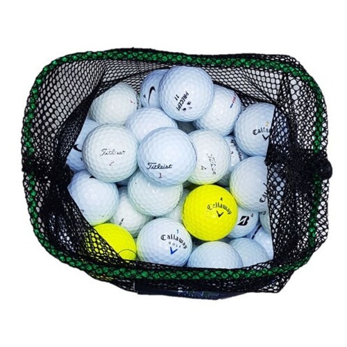 Pelotas Golf Premium Recicladas 28 Pzs